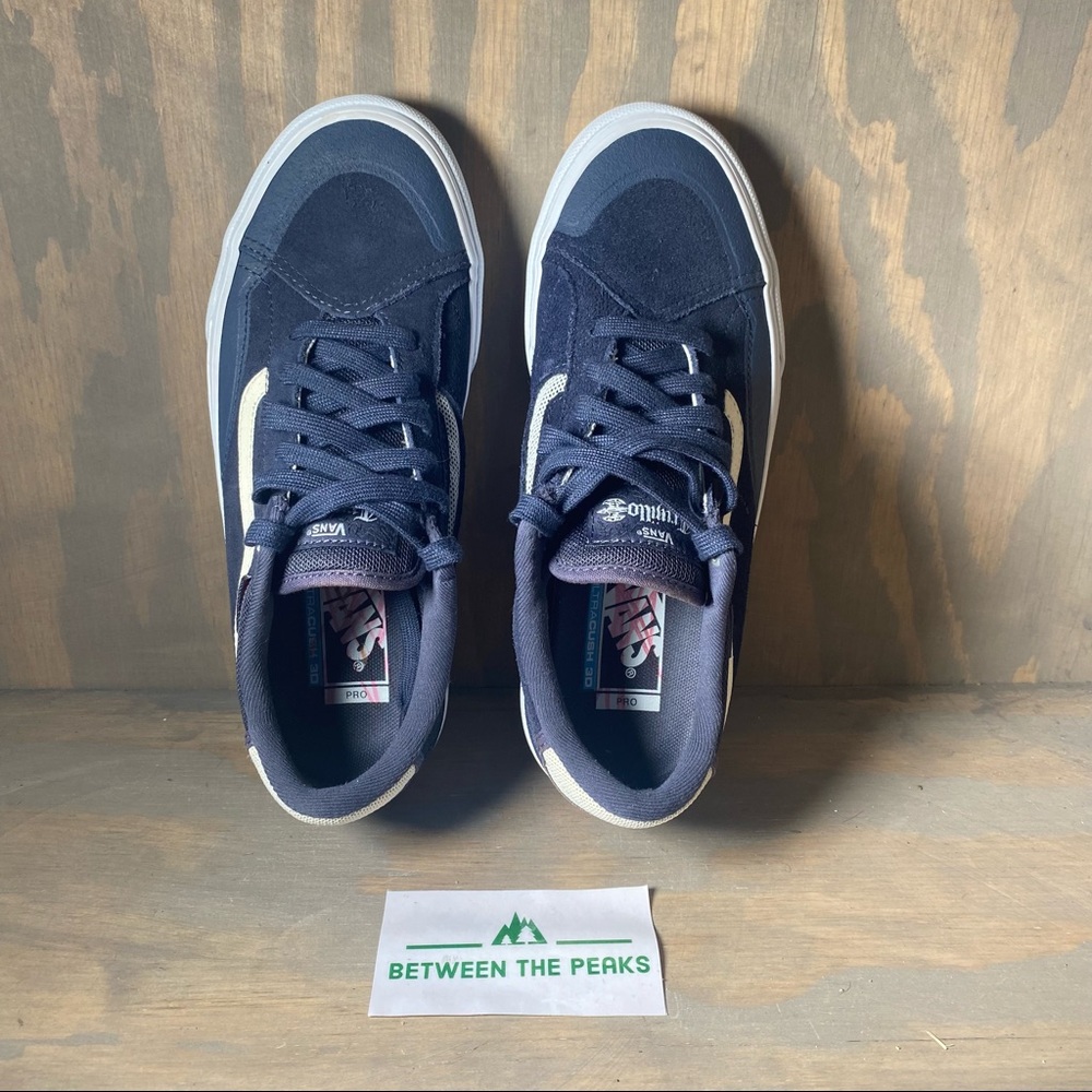 Vans Trujillo Pro Skate Shoes Mens 6.5 Womens 8 - Picture 9 of 10